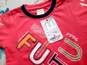 Brand New Tshirt Set For Kids