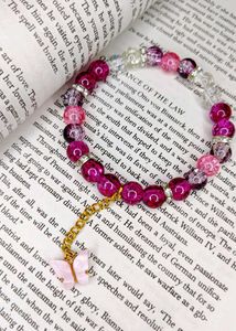Nezuko Inspired Bracelet