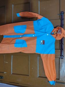 Raincoat ben 10
