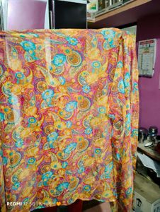Paisley Print Dupatta