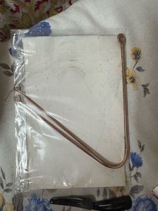 Copper tongue Scraper Set Of 2