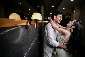 Heavy Pastel Stylish Lehenga(No Bargain)