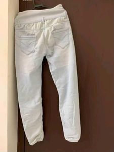 Light Wash High Waisted Jeans
