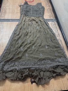 Embellished nyra  Kurta Set