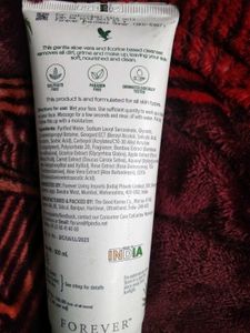 Forever Aloe Vera Gelly