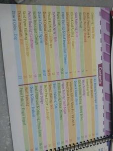 Spiral Activity Books