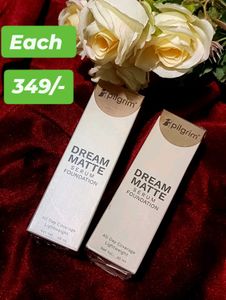 Pilgrim Serum Foundation
