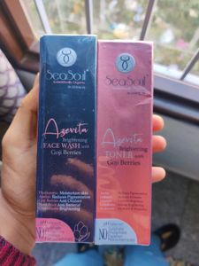 SeaSoul Azevita Brightening Set