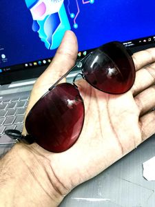 Shopping Time Unisex UV Protected Aviator Stylish