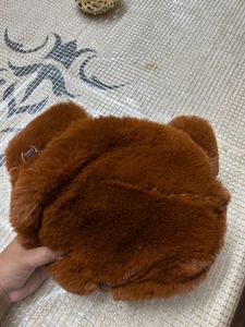 Cute Teddy Bear Sling Bag