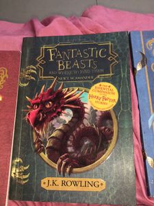 Howgwarts Library Book Collection
