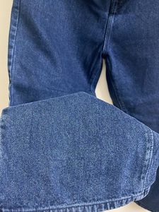 Wide Leg Jeans.. Fits Size 34-36