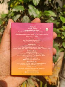Morning Sorbet Casual Women EDP