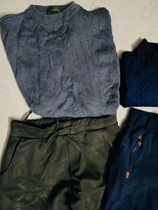 Men’s Combo