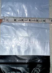 10  COURIER PACKING BAGS