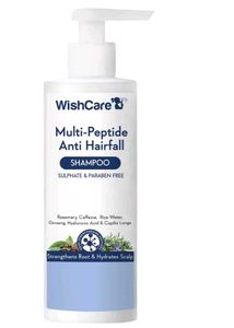 WishCare 🌟Multi-Peptide Anti Hairfall Shampoo 💐