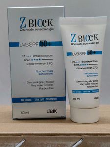 Z Block Spf 50
