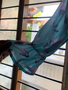 A Cute Mini Frock For Parties