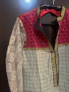 Ethic Designer Kurta