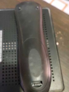Dish Tv HD Set-top Box With Remote