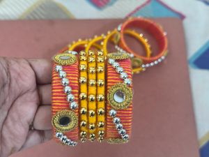 Haldi / Baby shower Jewellery Set