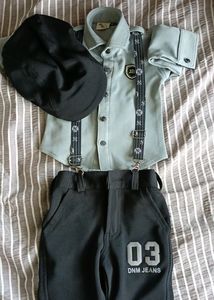 PARTY WEAR (BABY BOYS)
