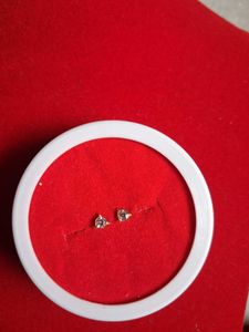 Cute Heart Stud Earrings