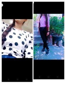 combo or 2 tops for girls