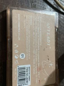 Eyeshadow Palettes