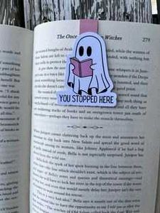 Cute Bookmarks For Your Fav Books 📚