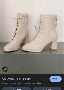 Women's Ankle Lace Boots