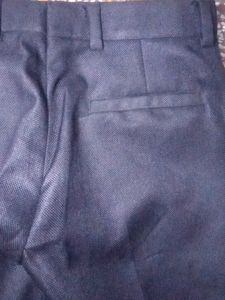 Black Dress Pants