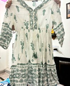 Women Cotton Dress