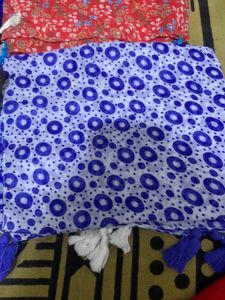 Any 2 Beautiful Scarfs