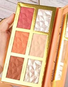 Imagic Blusher,Highlight,Bronzer,Contour