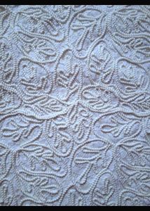 White Lace Mini Dress