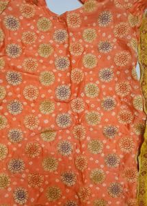 Bandhani Gadhwaal Suit