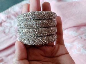 Set Of 4 Bangles