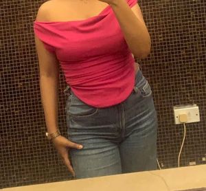 Uptownie Cowl Neck Multi Way Top