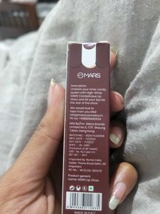 Mars Candylicious Liogloss Cherry Cola