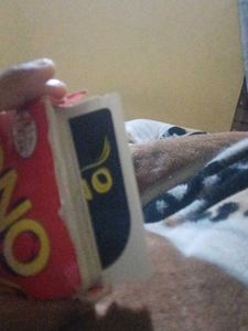 ONO Card Game - Family Fun!