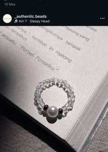 Sanrio Beaded Rings