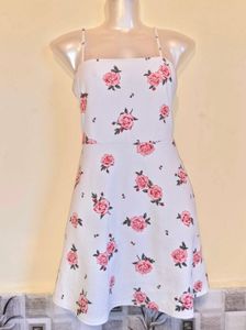 Size S/M 🎁Buy 2 Get 1 Free🎁 Floral Print Dress