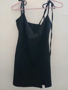 Midi Georgette A-line Dress 🛍️🌷