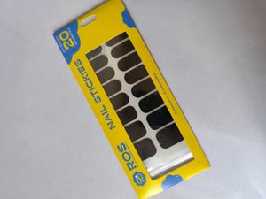 ROS Beauty Nail Stickies