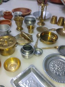Miniature Kitchen Set