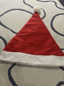 Christmas Festive Holiday Hat set of 6