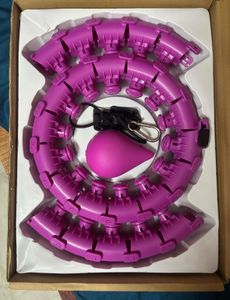 Adjustable Exercise Hoop