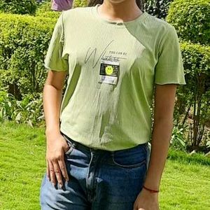 Light Green T-shirt