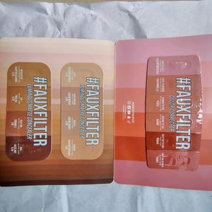Huda Beauty Concealer Sample Card